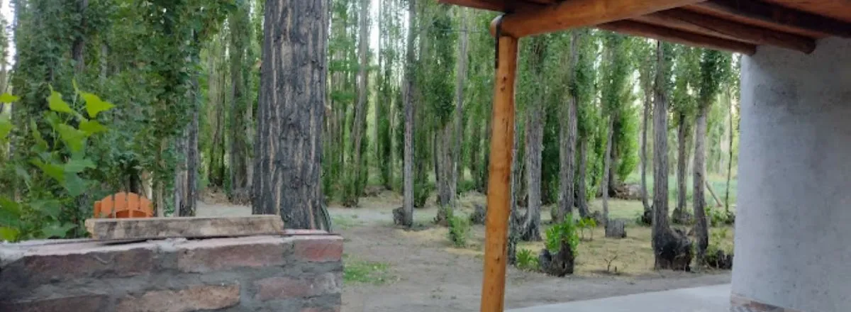 Cabañas Cabañas Topinambur