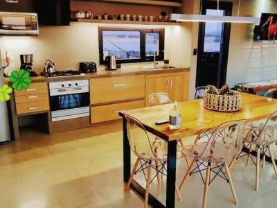 Cabañas Terrazas del Chocón