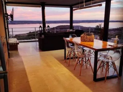 Cabañas Terrazas del Chocón