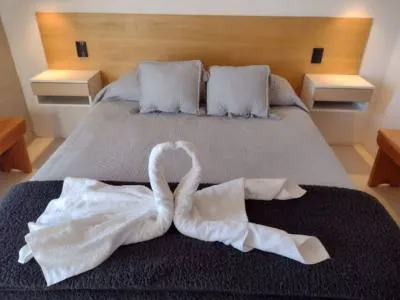 Cabañas Terrazas del Chocón