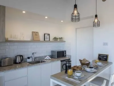 Cabins Chocón Medio Suites