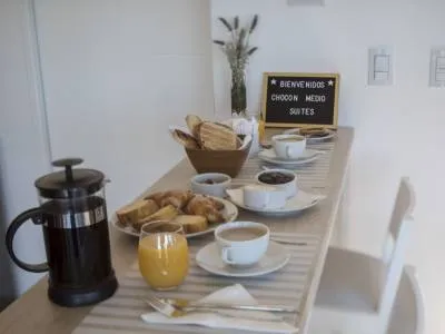 Cabins Chocón Medio Suites