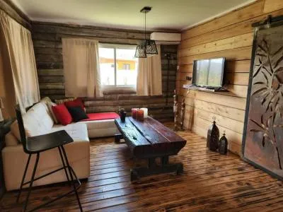 Cabins Cabañas La Irma