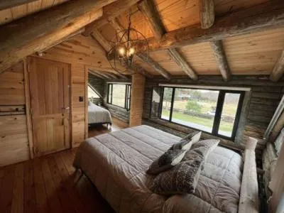 Cabins Cabañas La Irma