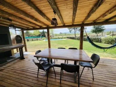 Cabins Cabañas La Irma