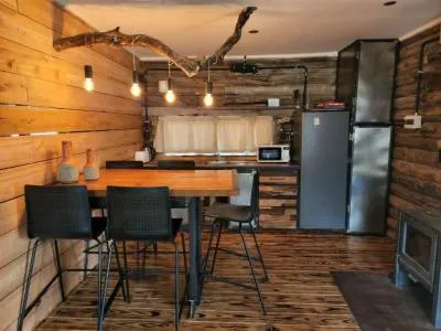 Cabins Cabañas La Irma