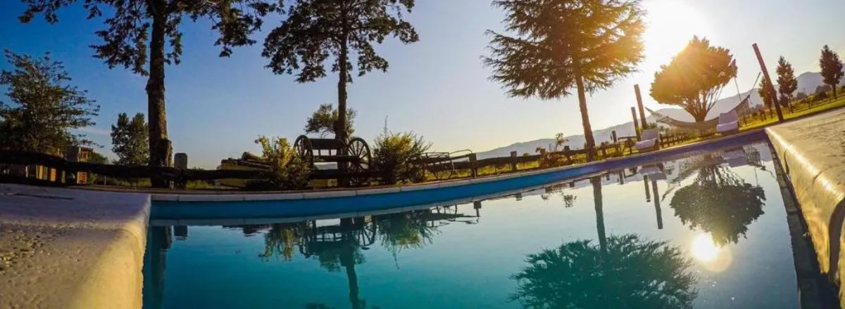 Cabins Cabañas La Irma