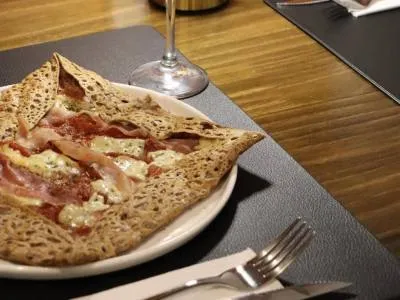 Restaurants Restaurant La Creperie