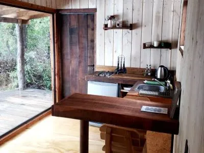 Cabañas Mystic Nature Cabaña de Montaña