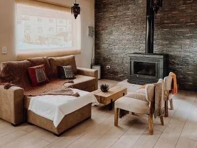 Cabins Cuncumen casa de montaña