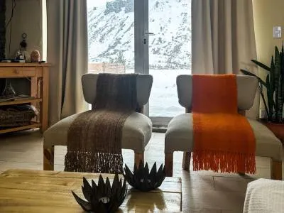 Cabins Cuncumen casa de montaña