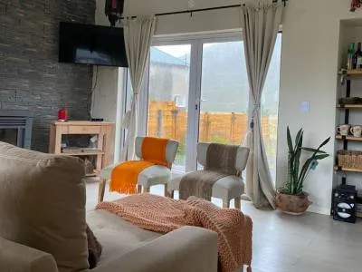 Cabins Cuncumen casa de montaña