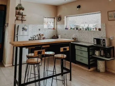 Cabins Cuncumen casa de montaña