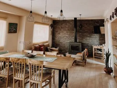 Cabins Cuncumen casa de montaña