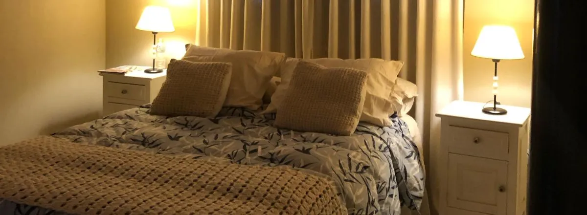 Cabins Cuncumen casa de montaña