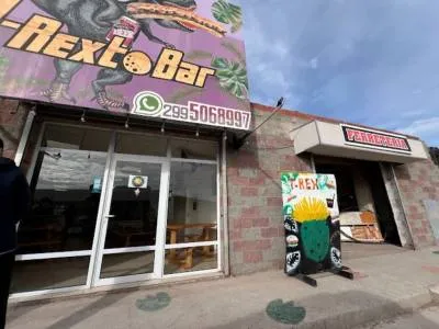 T-REXTOBAR Restaurants and Pastry-shops  in  Villa El Chocón