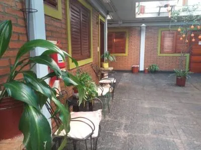 Residencial Santiago Bed & Breakfast  in  Posadas