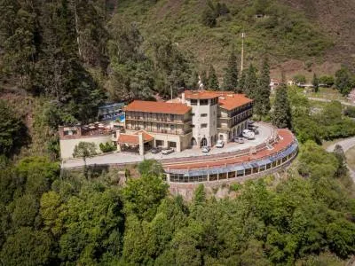 Hotel Spa Termas de Reyes Hotels  in  San Salvador de Jujuy