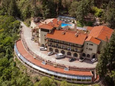 Hotels Hotel Spa Termas de Reyes