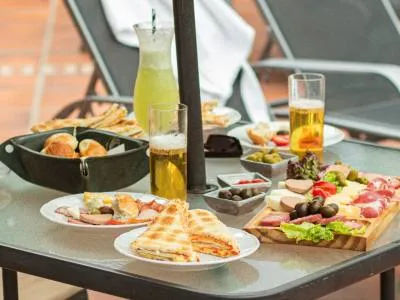 Hotels Hotel Spa Termas de Reyes