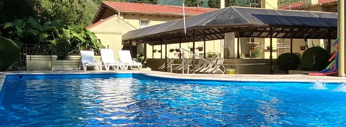 Hotels Hotel Spa Termas de Reyes