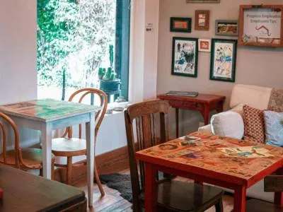 Bed & Breakfast La Casa de Paula Bed & Art