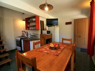 Cabañas Cabañas Newen Mahuida