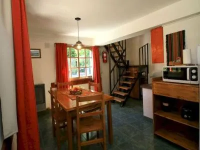 Cabañas Cabañas Newen Mahuida