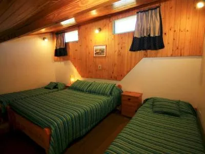 Cabañas Cabañas Newen Mahuida