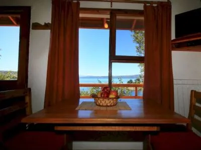 Cabañas Cabañas Newen Mahuida