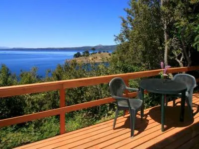 Cabañas Cabañas Newen Mahuida