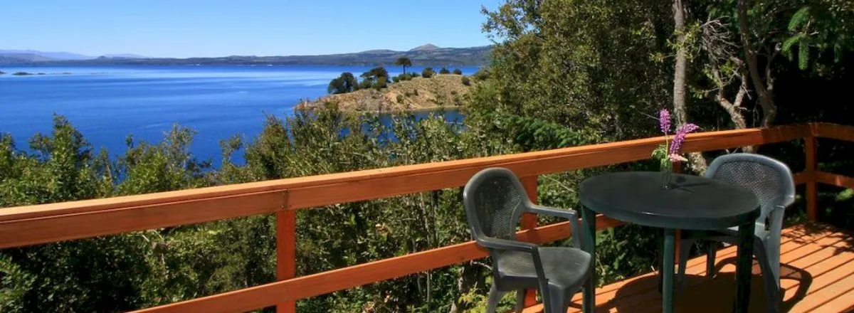 Cabañas Cabañas Newen Mahuida