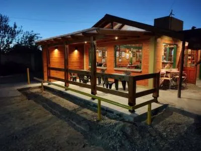 Hostería Ffarm Taid