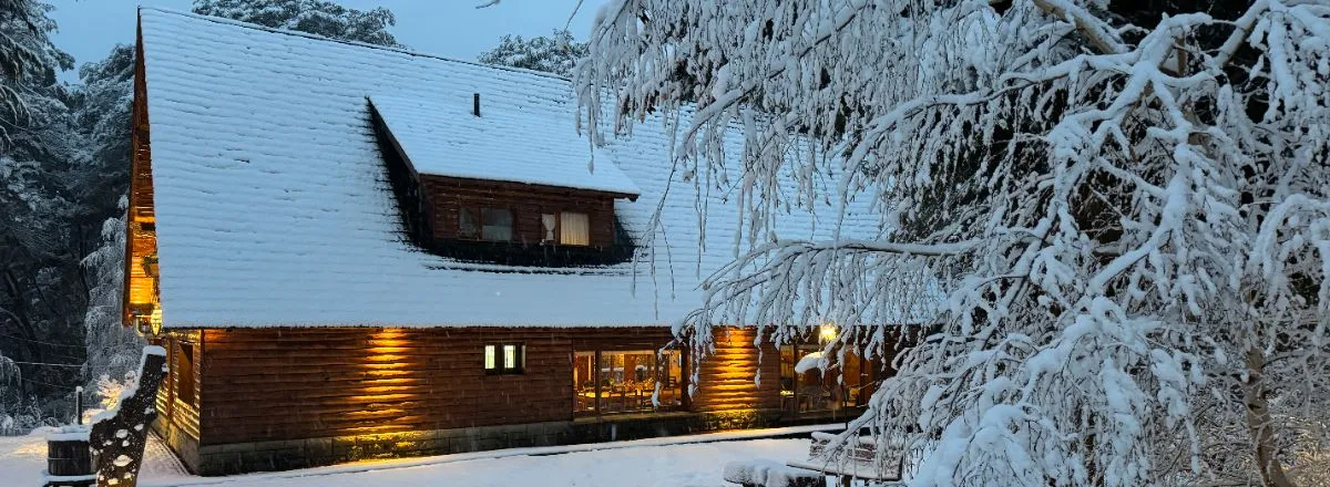 3-star Cabins LaViste Cabaña