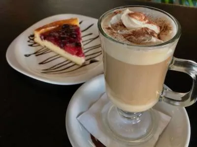 Edison House Coffee-shops  in  Trelew