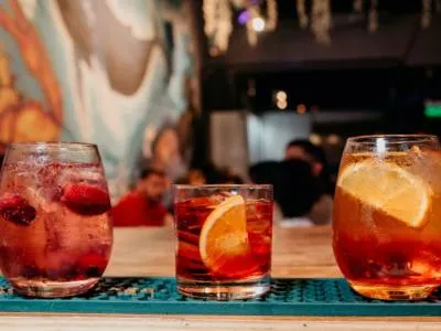 Dina Resto Bar Restaurants  in  Trelew