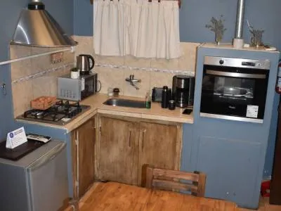 3-star Cabins Tierra de Glaciares Aparts y Cabañas