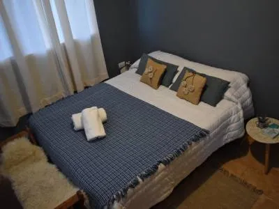 3-star Cabins Tierra de Glaciares Aparts y Cabañas