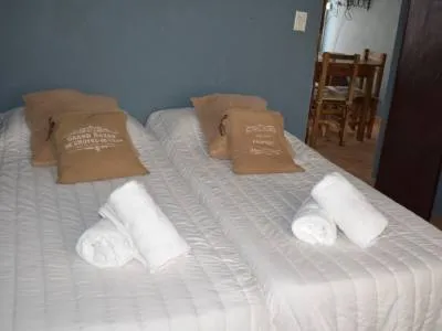 3-star Cabins Tierra de Glaciares Aparts y Cabañas