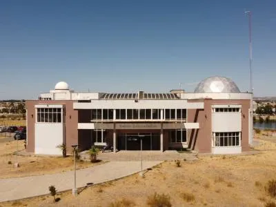 Entretenimientos Centro Astronómico Trelew