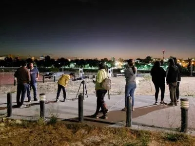 Entretenimientos Centro Astronómico Trelew