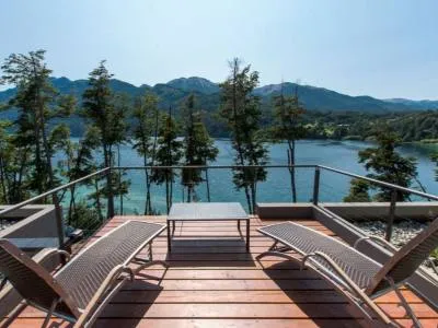 Book a House Angostura Cabañas 3 estrellas  en  Villa La Angostura