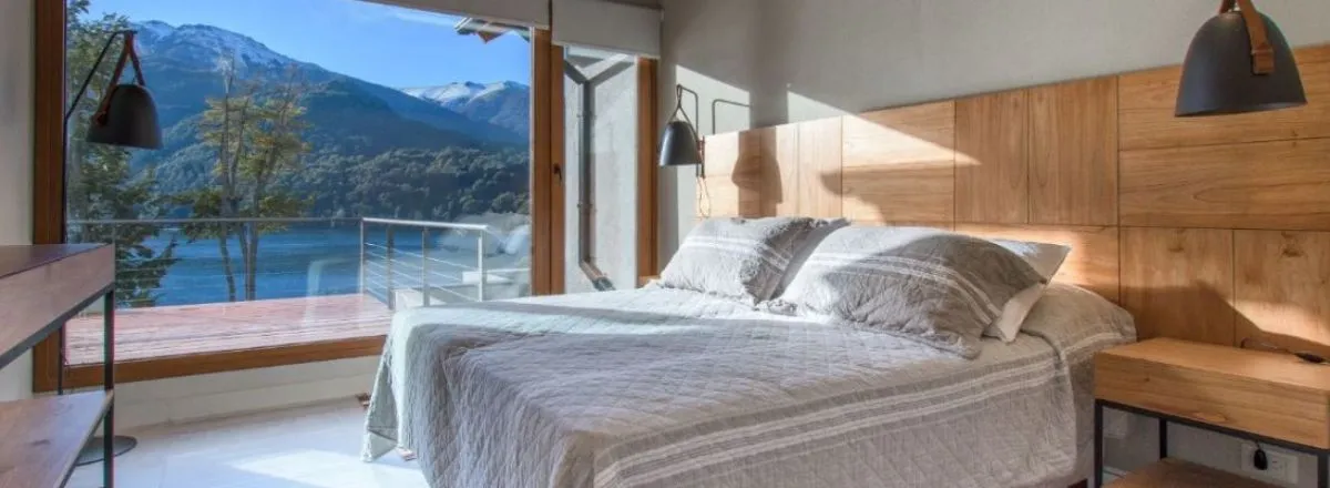 Cabañas 3 estrellas Book a House Angostura