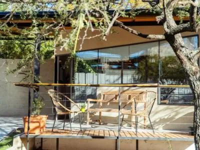 Complejo Quiya Cabañas  en  Alta Gracia