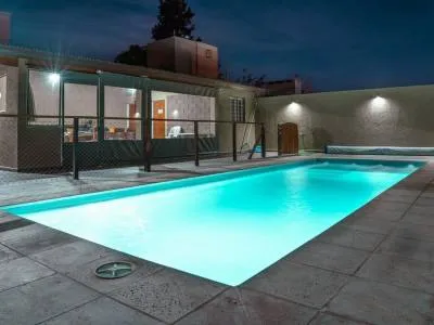 Cabañas los Paredones Cabins  in  Alta Gracia