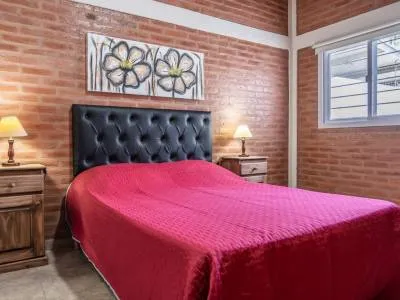 Cabañas Cabañas los Paredones