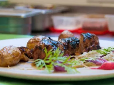 Restaurantes Herencia Resto