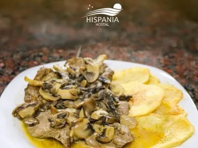 Restaurante Hispania Restaurants  in  Alta Gracia