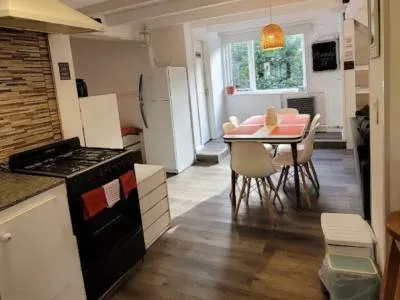 Temporary rental La Violeta Rent house