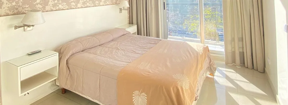 Departamentos de alquiler temporario 9 de Julio Park Suites